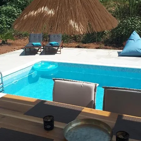 Villa Casa O' - Moderne Mit Grosser Terrasse Und Privatem Swimmingpool