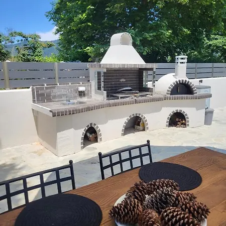 Villa Casa O' - Moderne Mit Grosser Terrasse Und Privatem Swimmingpool *