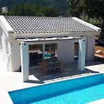 빌라 Casa O' - Moderne Mit Grosser Terrasse Und Privatem Swimmingpool 스칼라 포타미아스