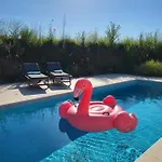 Casa O' - Moderne Mit Grosser Terrasse Und Privatem Swimmingpool *