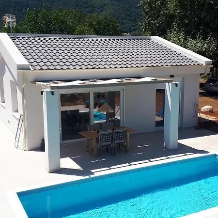 Villa Casa O' - Moderne Mit Grosser Terrasse Und Privatem Swimmingpool Skala Potamia (Thasos)