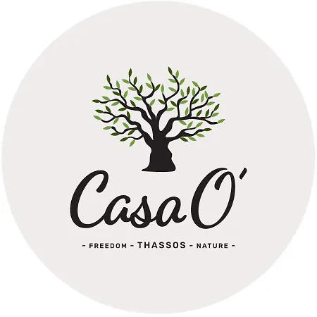 Casa O' - Moderne Mit Grosser Terrasse Und Privatem Swimmingpool Villa Skala Potamia (Thasos)