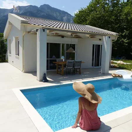 Villa Casa O' - Moderne Mit Grosser Terrasse Und Privatem Swimmingpool Skala Potamia (Thasos)