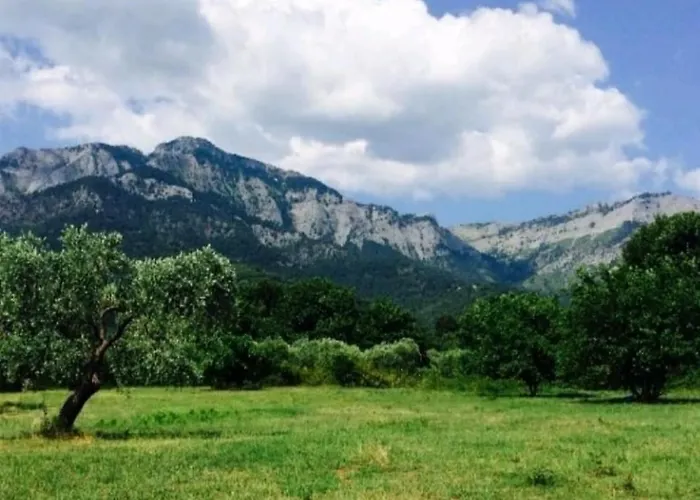 Casa O' - Moderne Mit Grosser Terrasse Und Privatem Swimmingpool 빌라 스칼라 포타미아스
