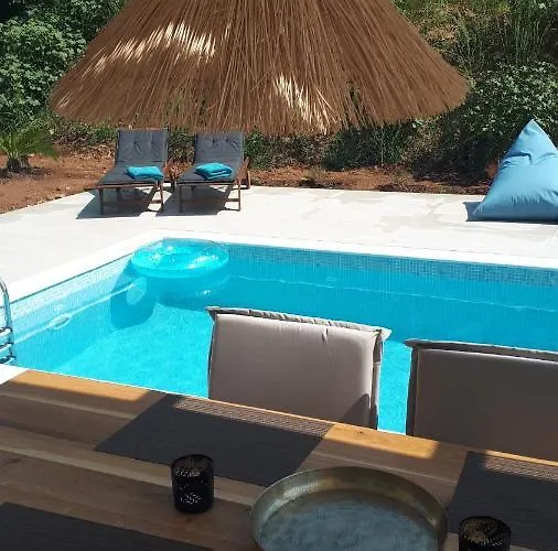 빌라 Casa O' - Moderne Mit Grosser Terrasse Und Privatem Swimmingpool