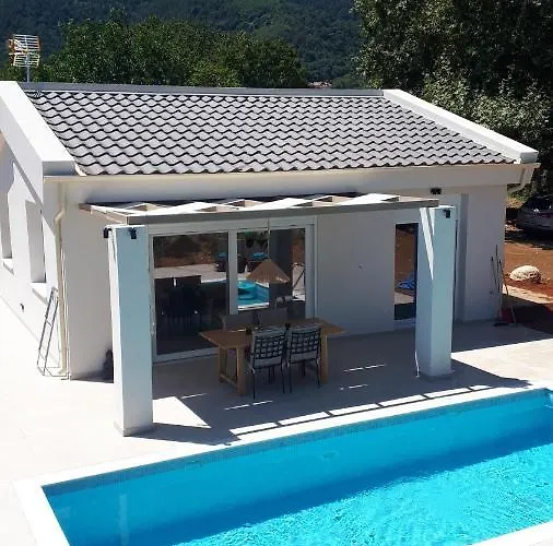 빌라 Casa O' - Moderne Mit Grosser Terrasse Und Privatem Swimmingpool 스칼라 포타미아스