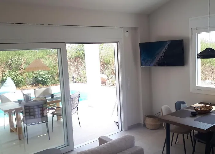 Casa O' - Moderne Mit Grosser Terrasse Und Privatem Swimmingpool 빌라 *