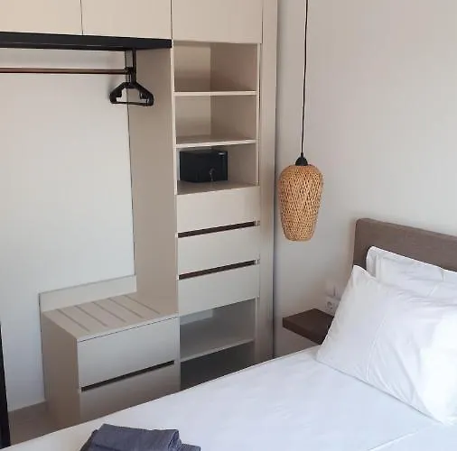 Casa O' - Moderne Mit Grosser Terrasse Und Privatem Swimmingpool * Skala Potamia (Thasos)