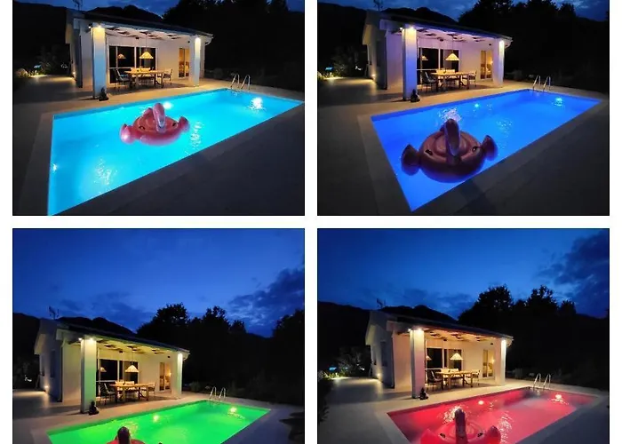 Casa O' - Moderne Mit Grosser Terrasse Und Privatem Swimmingpool 스칼라 포타미아스