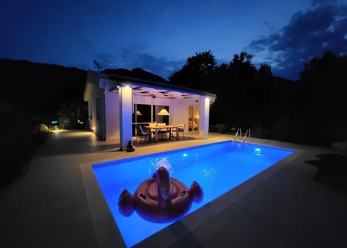 빌라 Casa O' - Moderne Mit Grosser Terrasse Und Privatem Swimmingpool