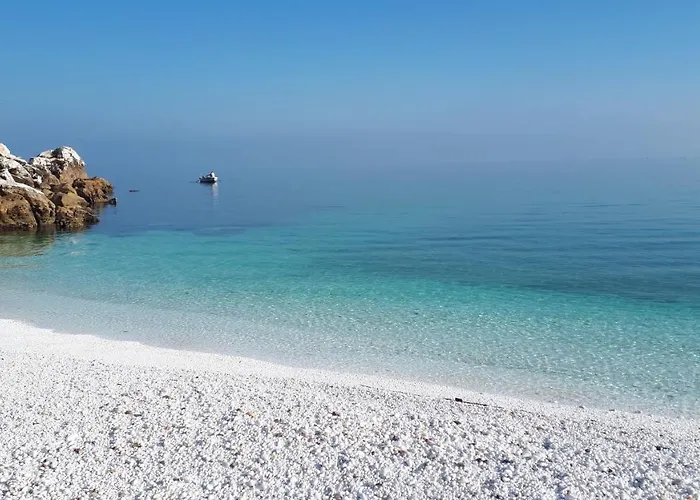 Casa O' - Moderne Mit Grosser Terrasse Und Privatem Swimmingpool 스칼라 포타미아스