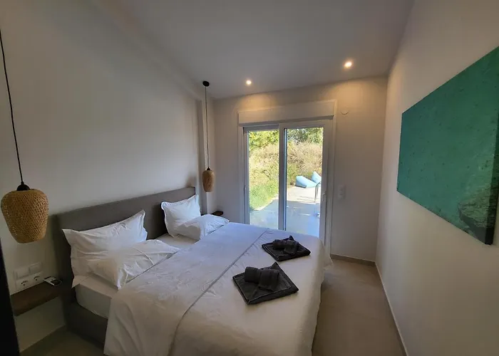 Casa O' - Moderne Mit Grosser Terrasse Und Privatem Swimmingpool 빌라 *