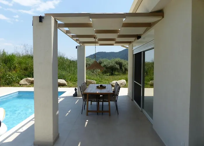 빌라 Casa O' - Moderne Mit Grosser Terrasse Und Privatem Swimmingpool *