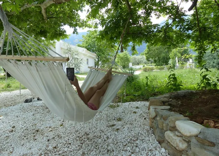 빌라 Casa O' - Moderne Mit Grosser Terrasse Und Privatem Swimmingpool 스칼라 포타미아스