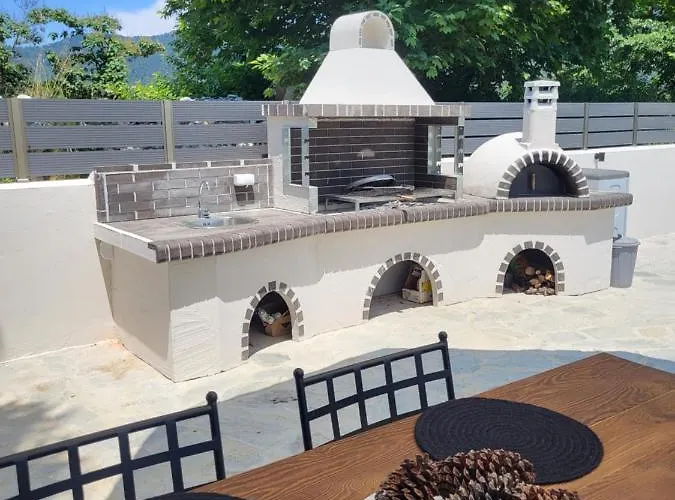 빌라 Casa O' - Moderne Mit Grosser Terrasse Und Privatem Swimmingpool *