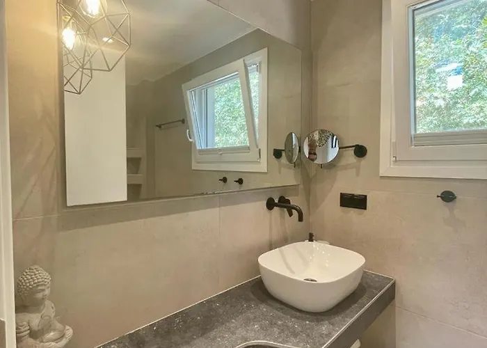 Casa O' - Moderne Mit Grosser Terrasse Und Privatem Swimmingpool 빌라 *